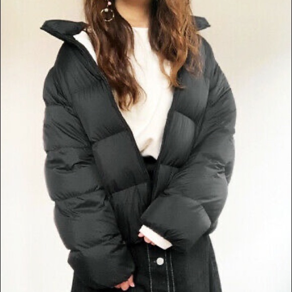 Uniqlo | Jackets & Coats | Uniqlo Ultra Light Down Cocoon Puffer ...
